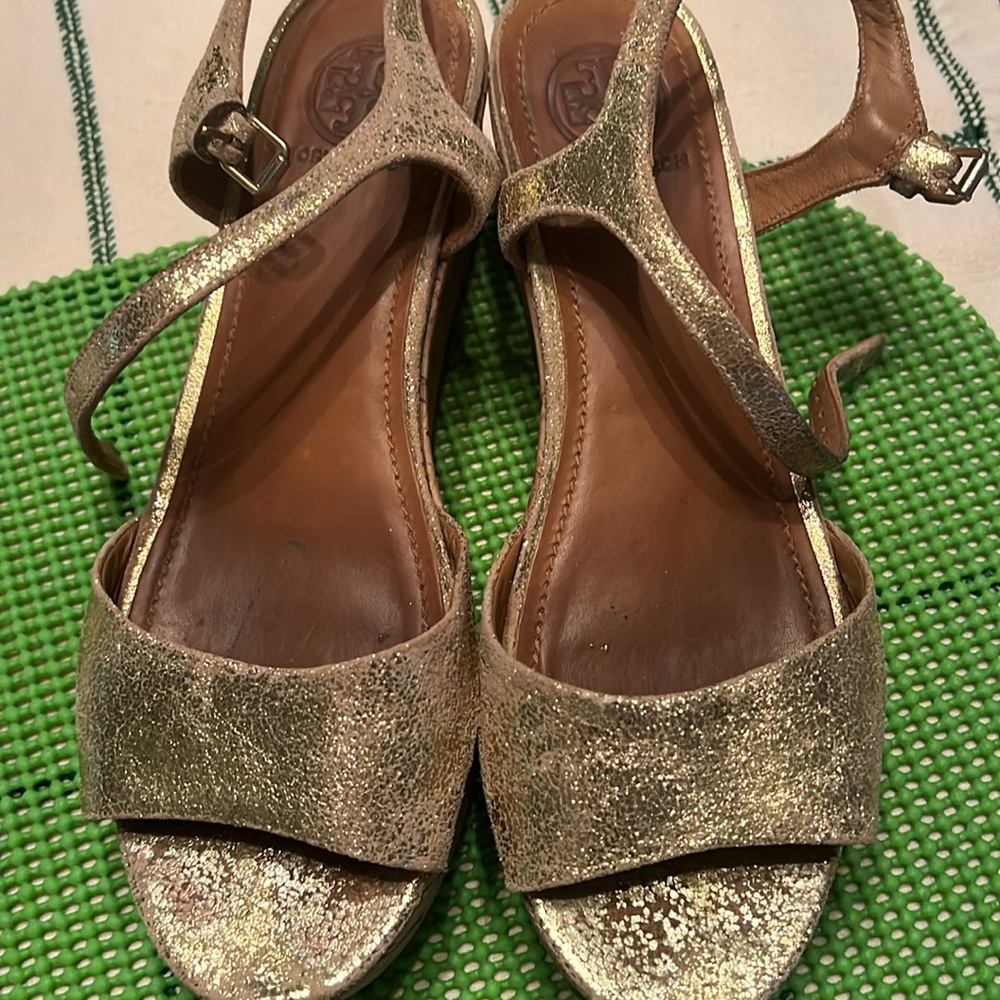 Tory Burch sandals 8 - Picture 10 of 10